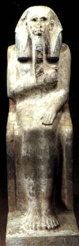 Djoser  2690 - 2660 av J.C